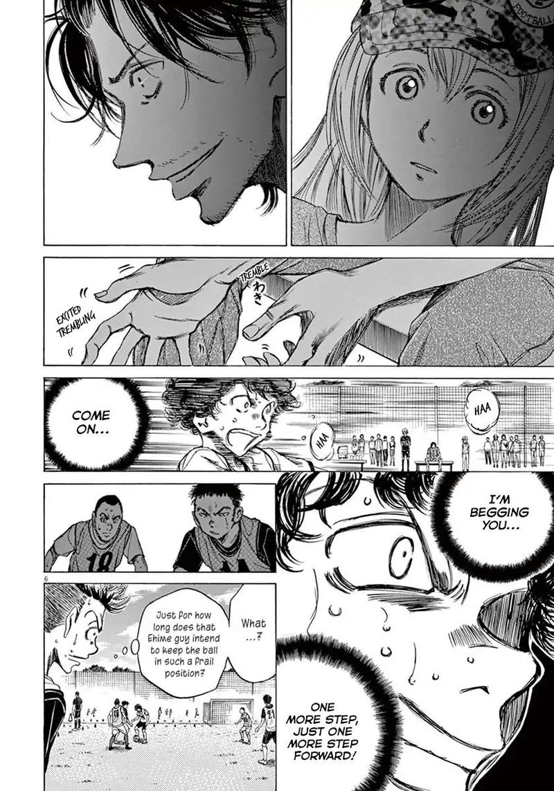 Ao Ashi 5 6