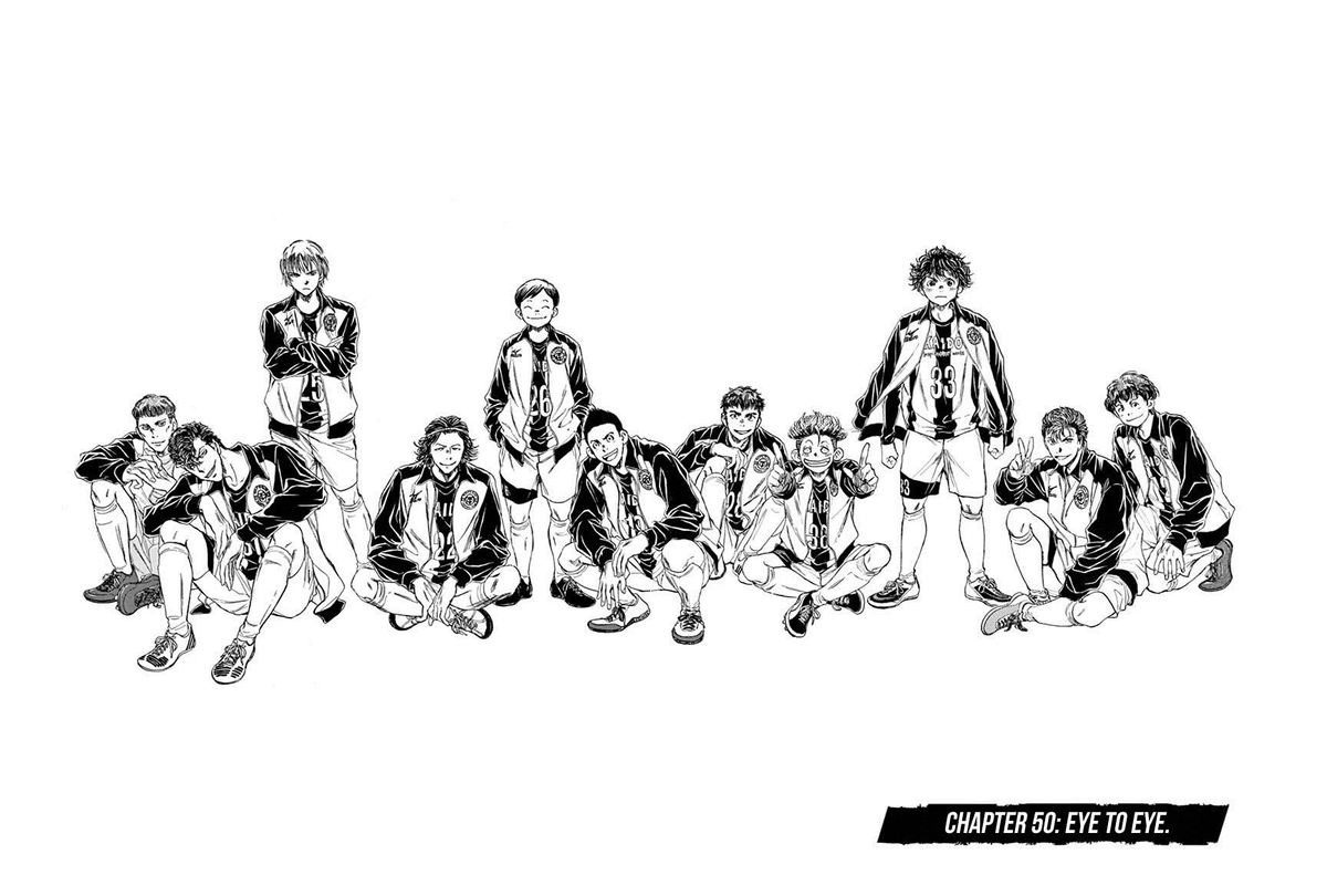Ao Ashi 50 4
