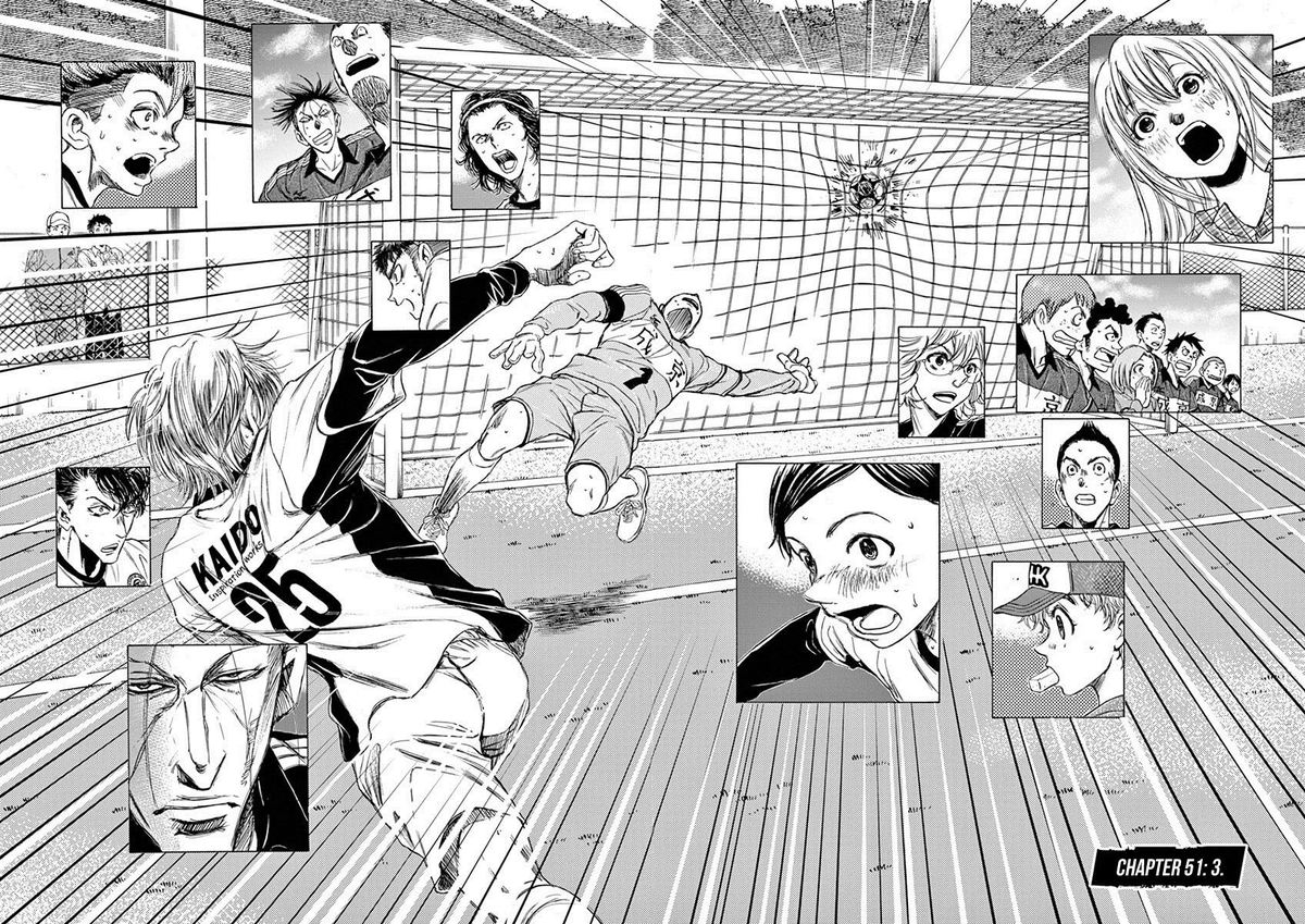 Ao Ashi 51 7