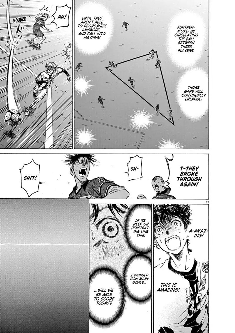 Ao Ashi 52 18