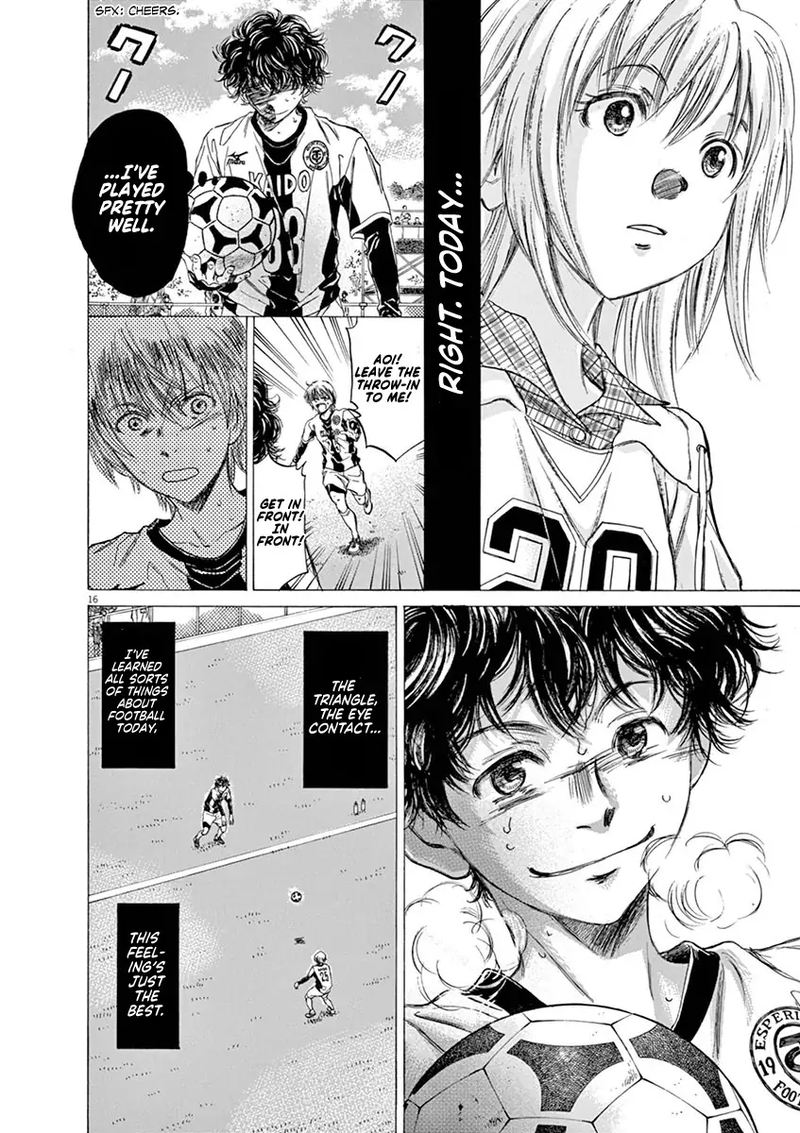 Ao Ashi 54 16
