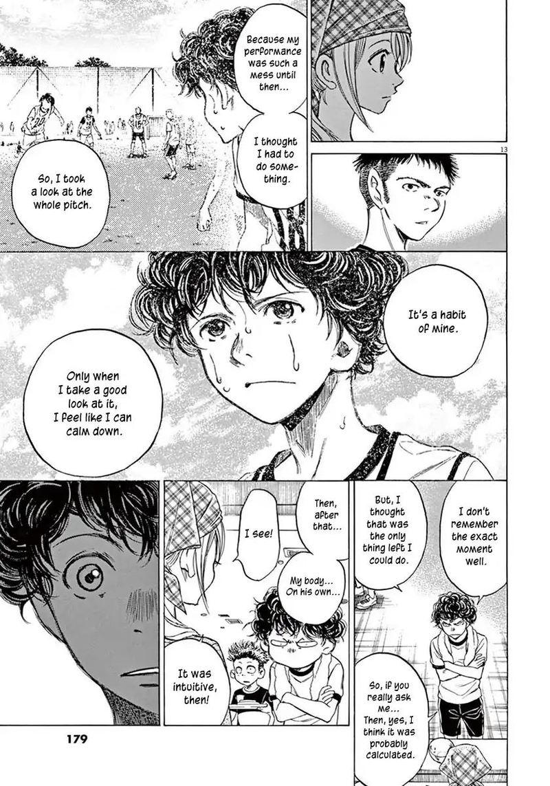 Ao Ashi 6 13