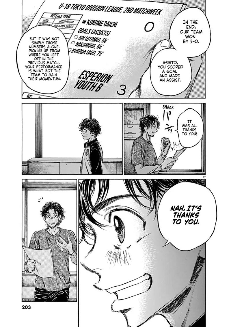 Ao Ashi 61 17