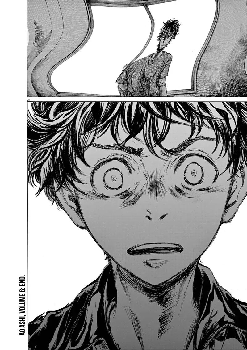 Ao Ashi 61 23