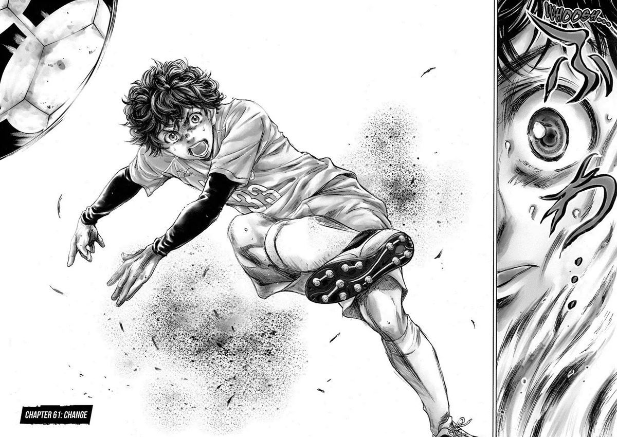 Ao Ashi 61 3