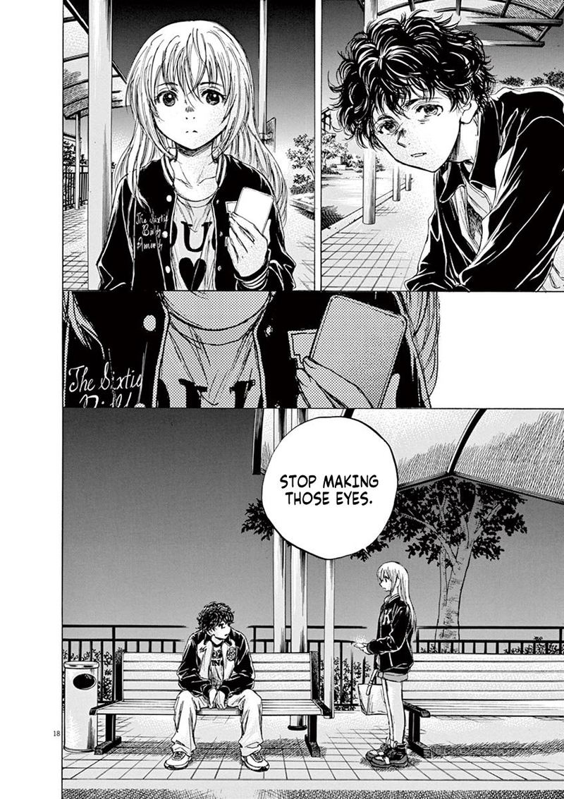 Ao Ashi 63 18