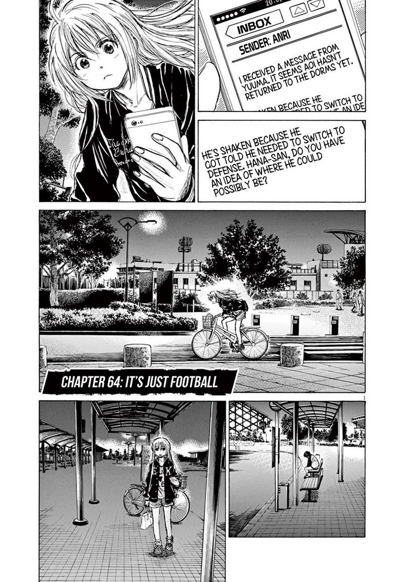 Ao Ashi 64 1