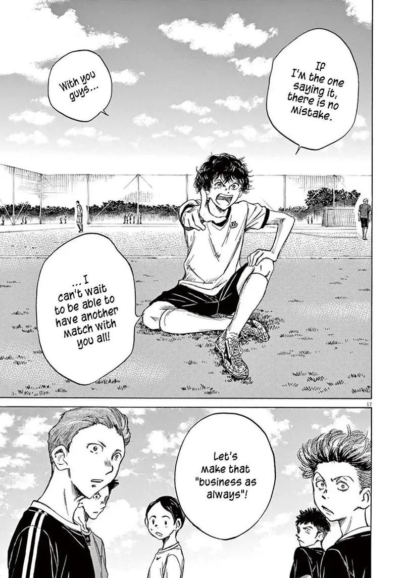 Ao Ashi 7 17