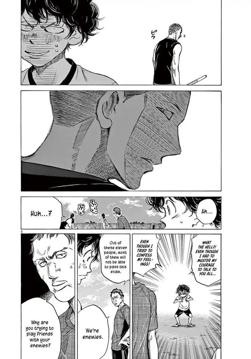 Ao Ashi 7 8