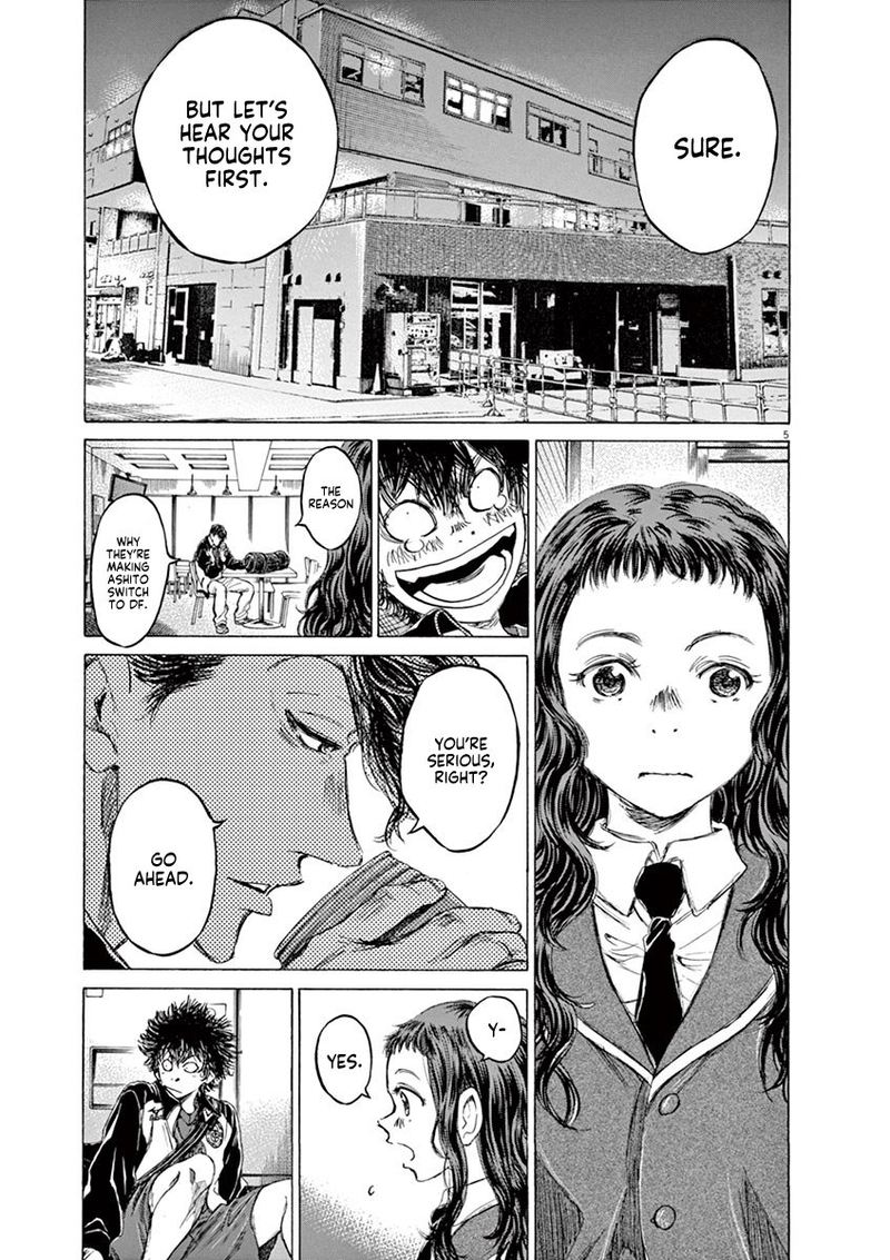 Ao Ashi 70 5