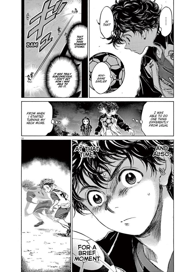 Ao Ashi 72 16
