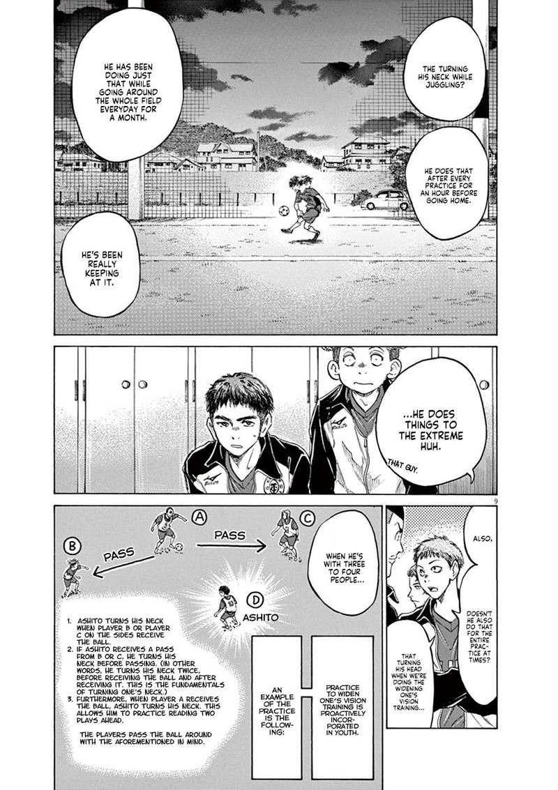 Ao Ashi 73 15