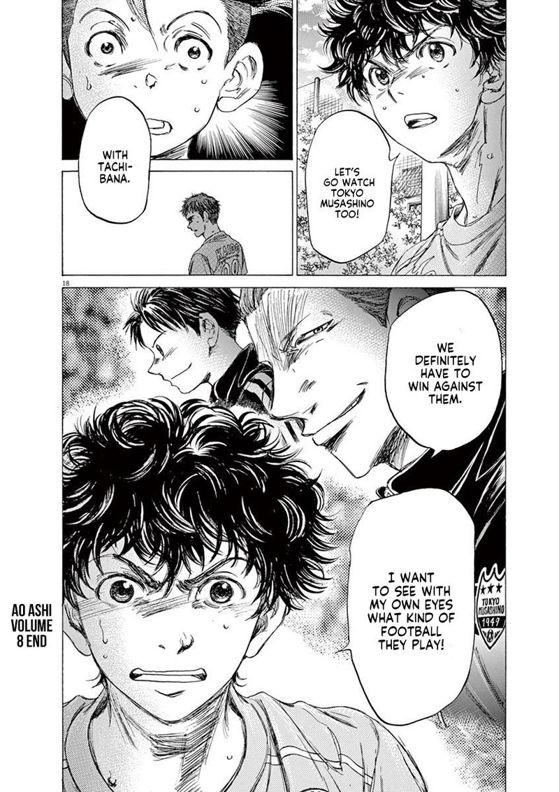 Ao Ashi 83 18