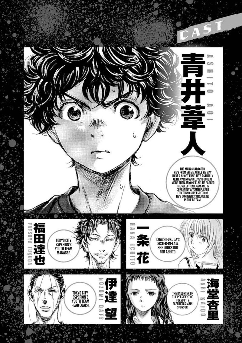 Ao Ashi 84 4