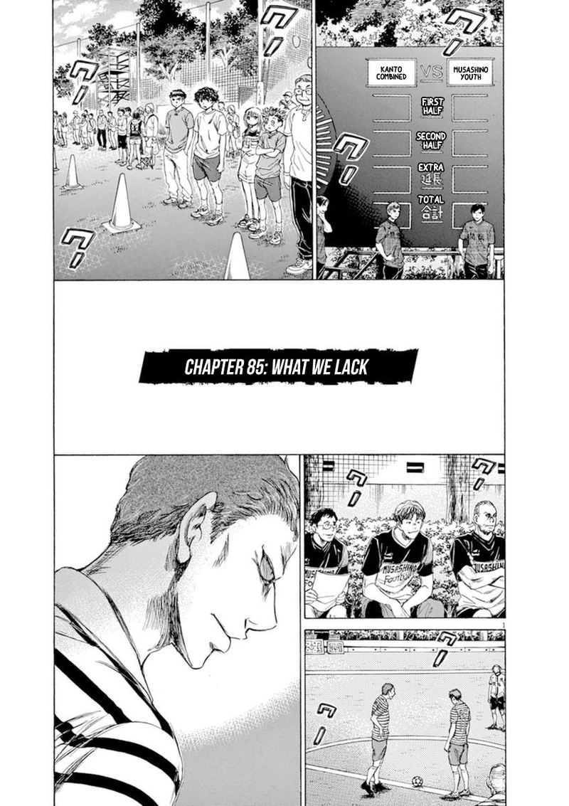 Ao Ashi 85 1