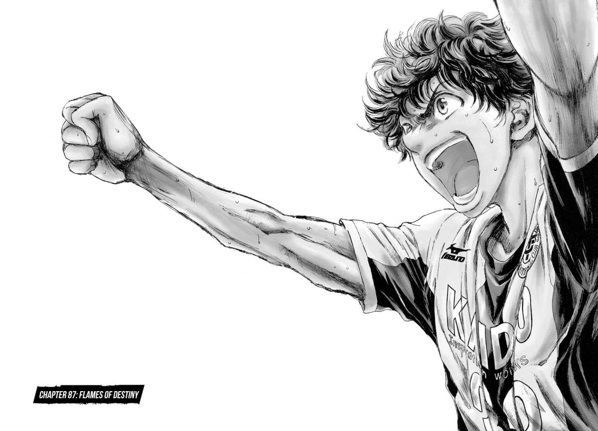 Ao Ashi 87 2