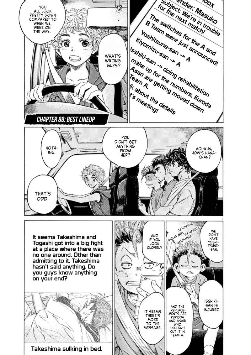 Ao Ashi 88 1