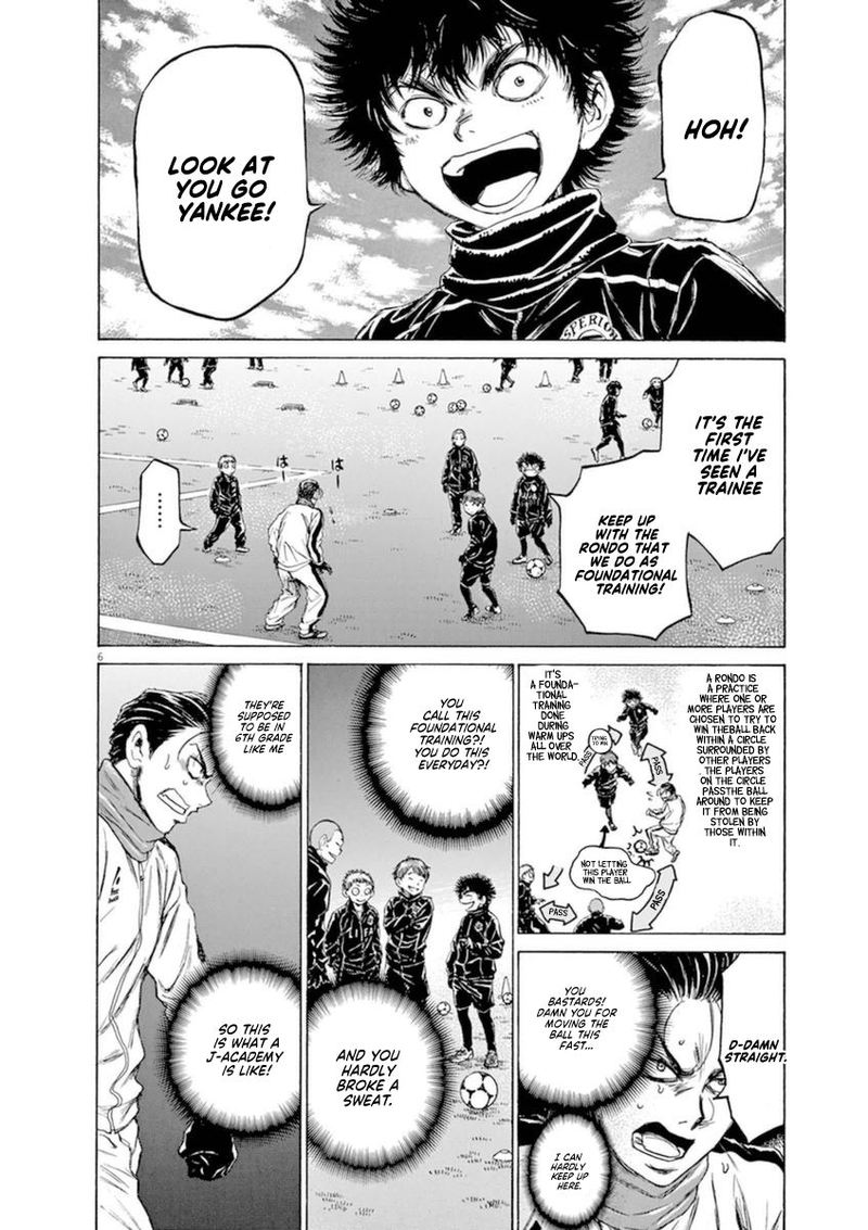 Ao Ashi 89 6