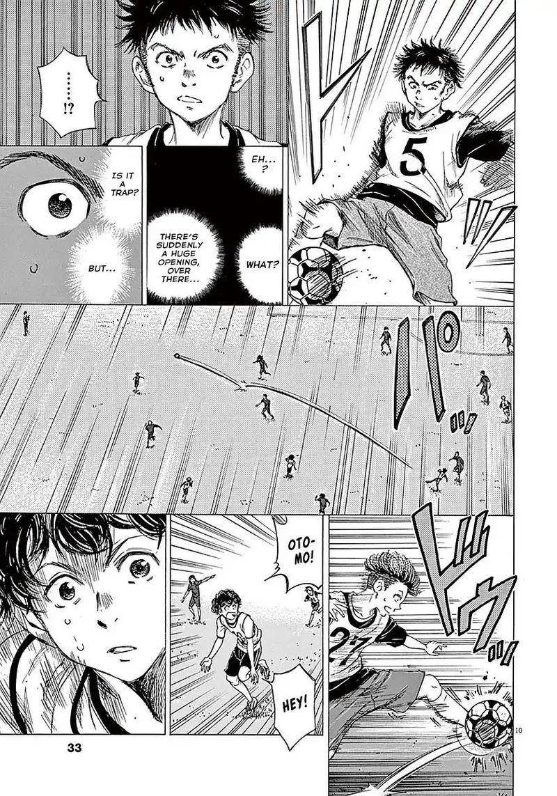 Ao Ashi 9 9