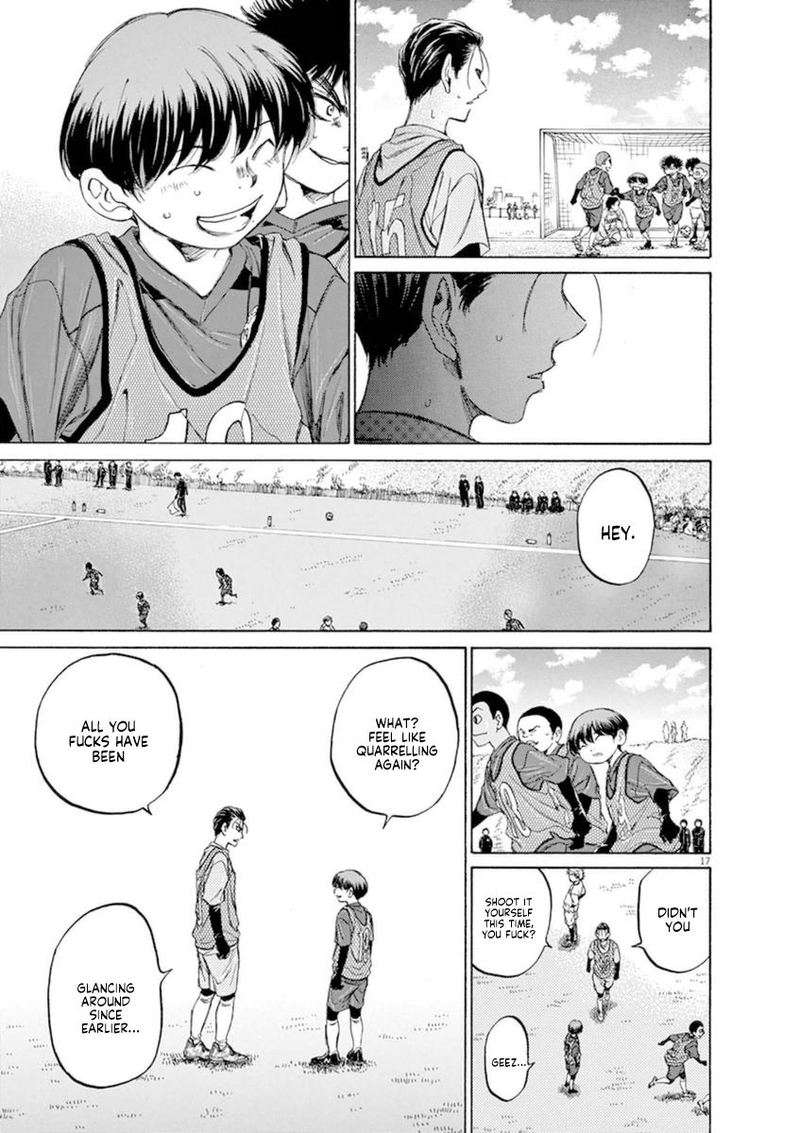 Ao Ashi 90 17