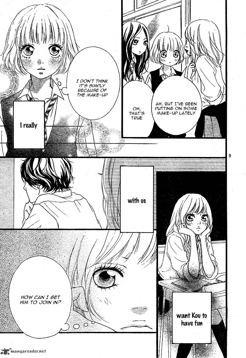 Ao Haru Ride 11 12