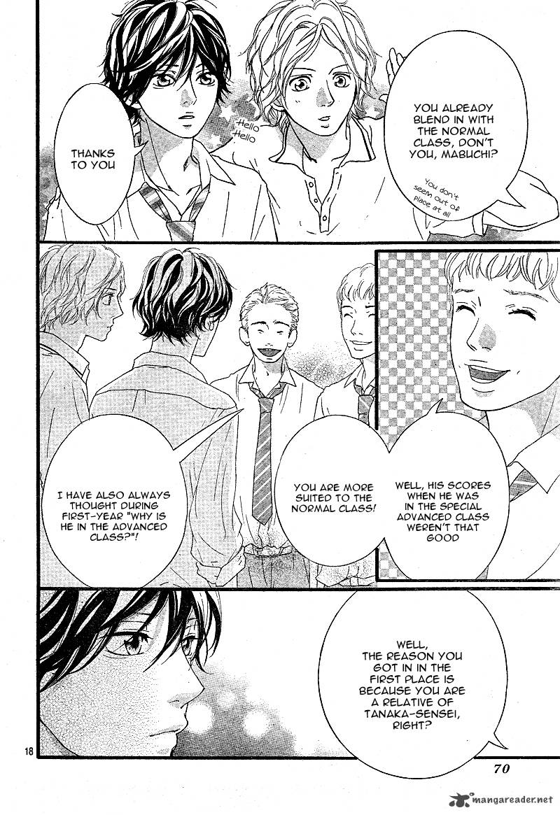 Ao Haru Ride 11 21