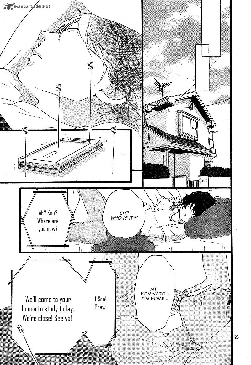 Ao Haru Ride 11 26