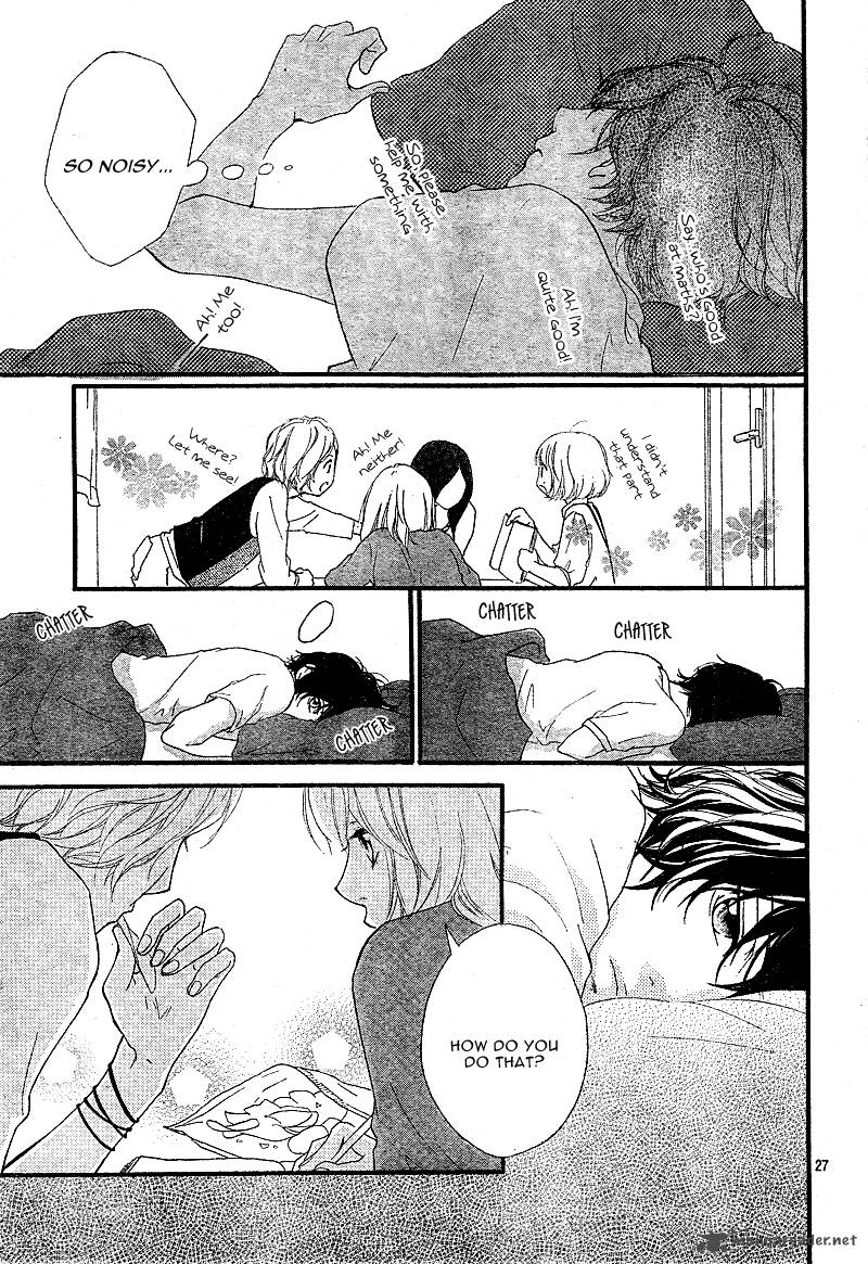 Ao Haru Ride 11 29