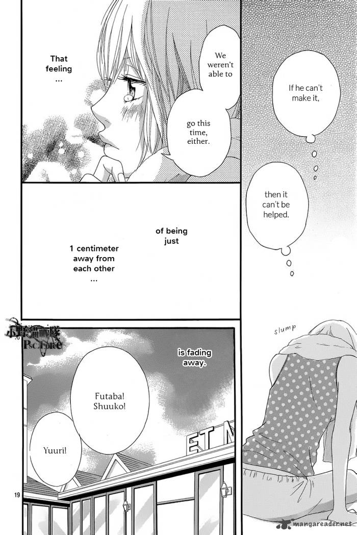 Ao Haru Ride 16 21