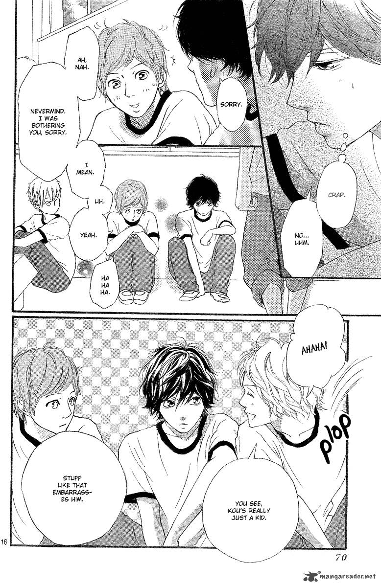 Ao Haru Ride 18 17