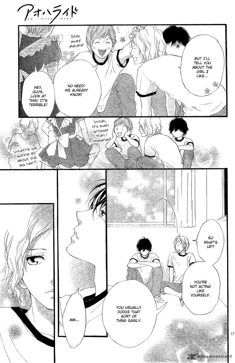 Ao Haru Ride 18 18
