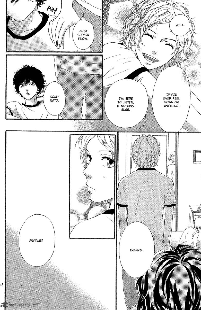 Ao Haru Ride 18 19