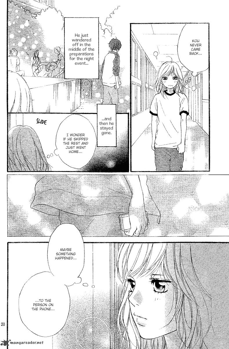 Ao Haru Ride 18 21