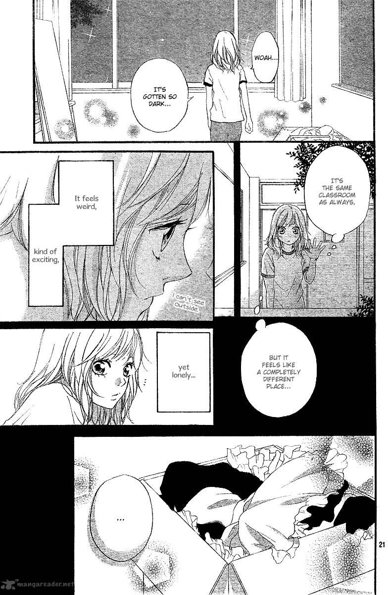Ao Haru Ride 18 22