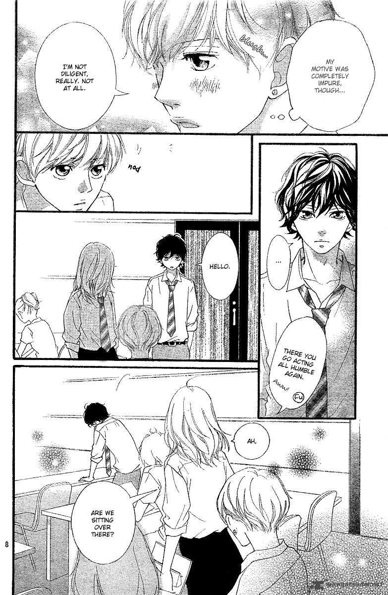 Ao Haru Ride 18 9