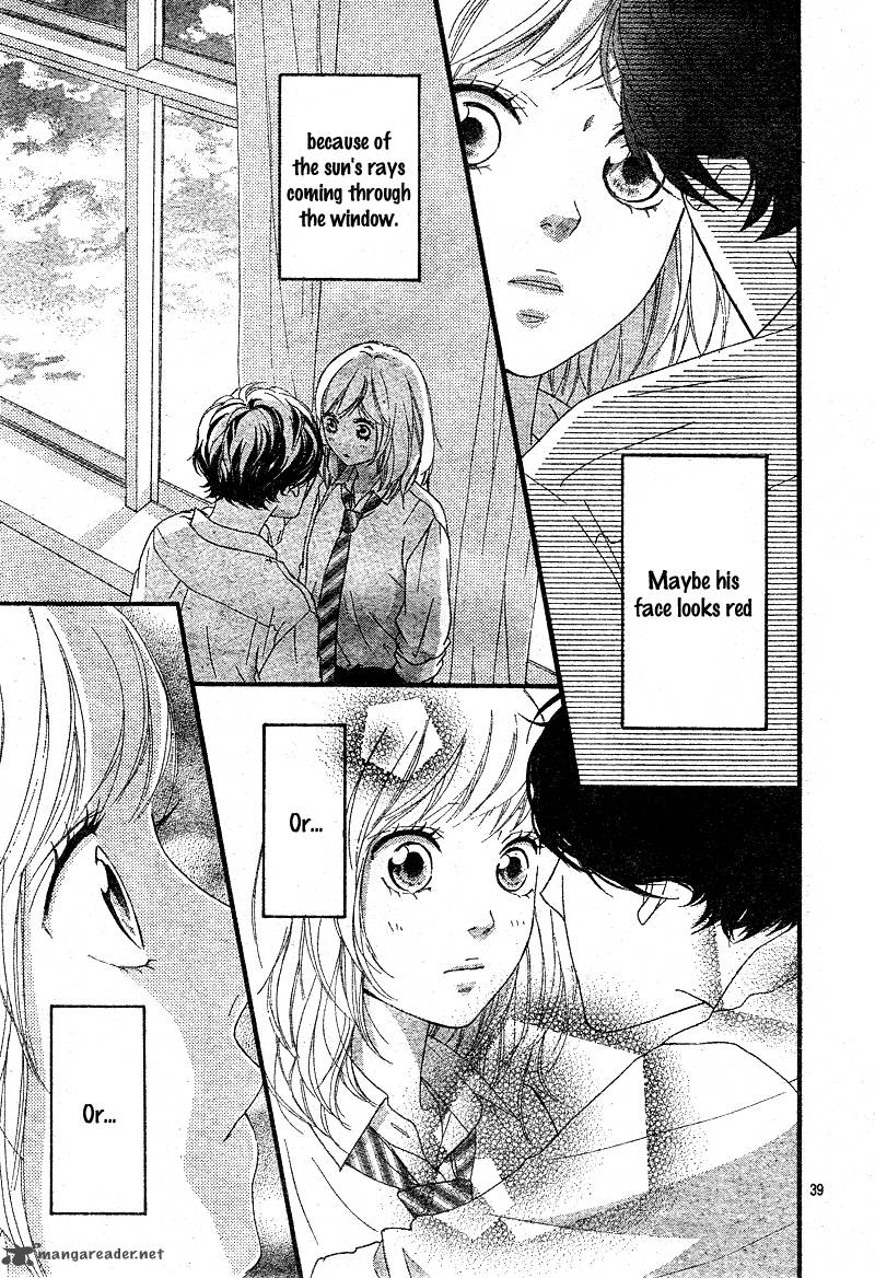 Ao Haru Ride 21 39