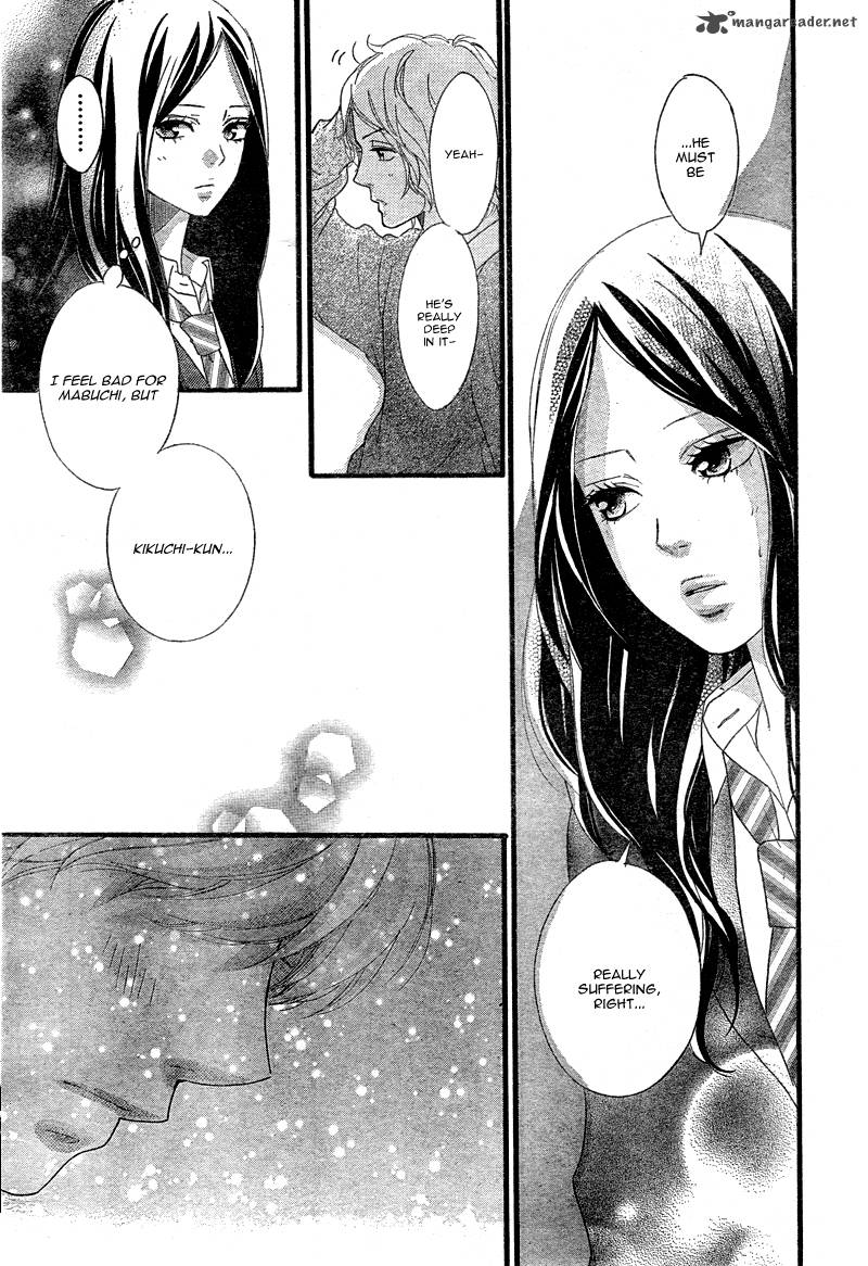 Ao Haru Ride 33 34