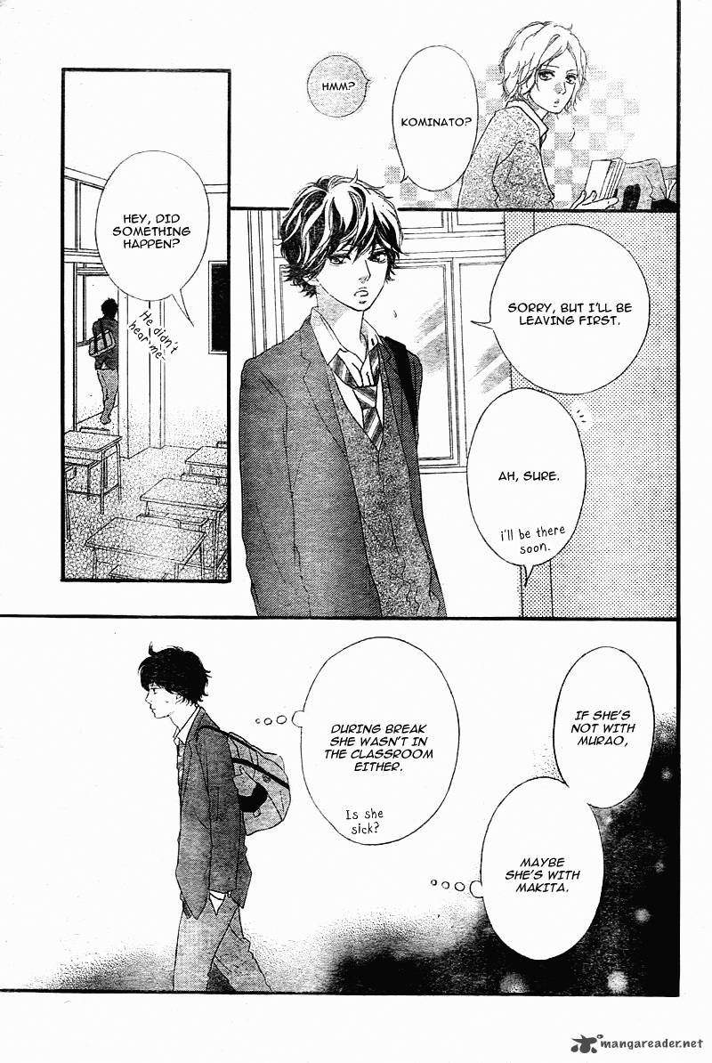 Ao Haru Ride 34 30