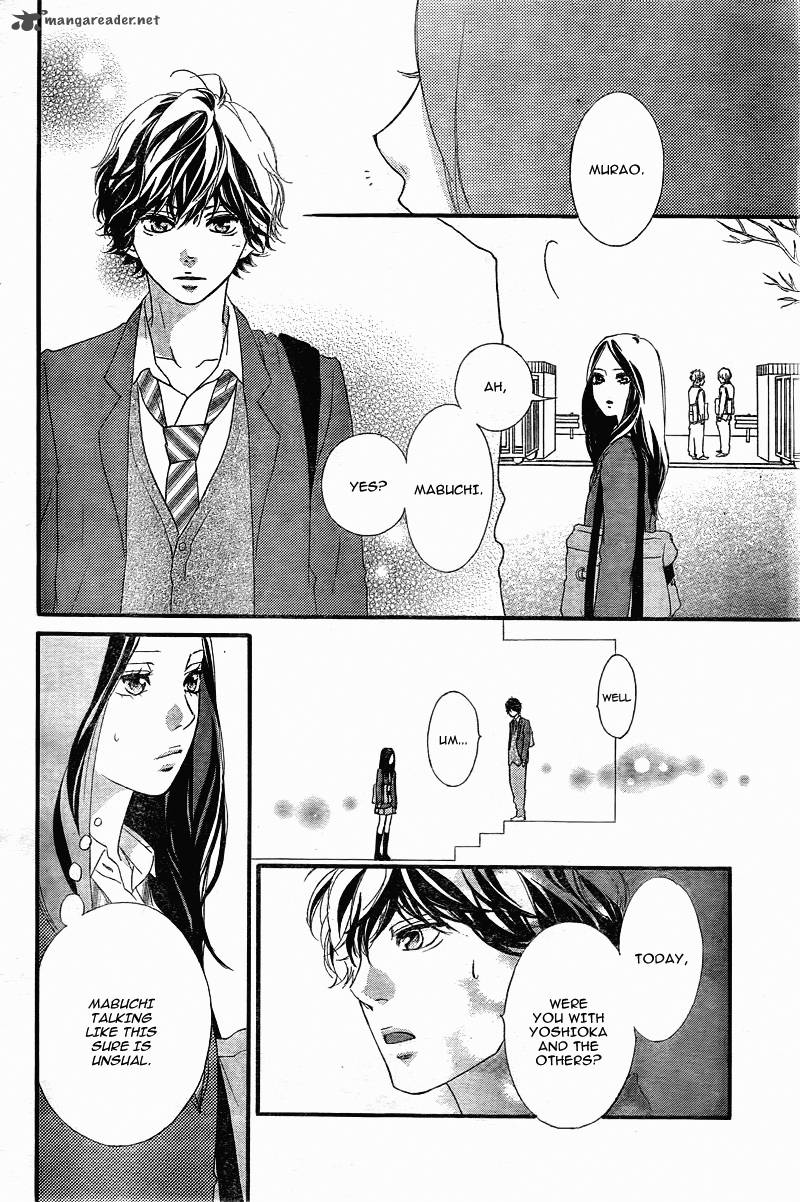 Ao Haru Ride 34 31