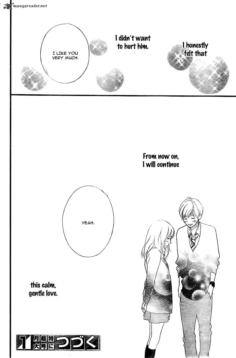 Ao Haru Ride 34 45
