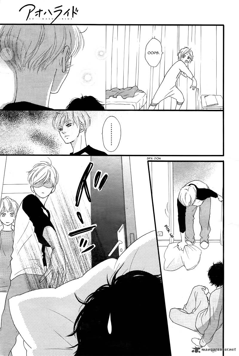 Ao Haru Ride 36 38