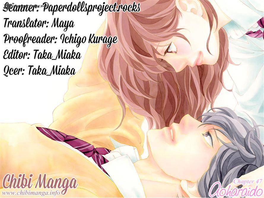 Ao Haru Ride 47 47