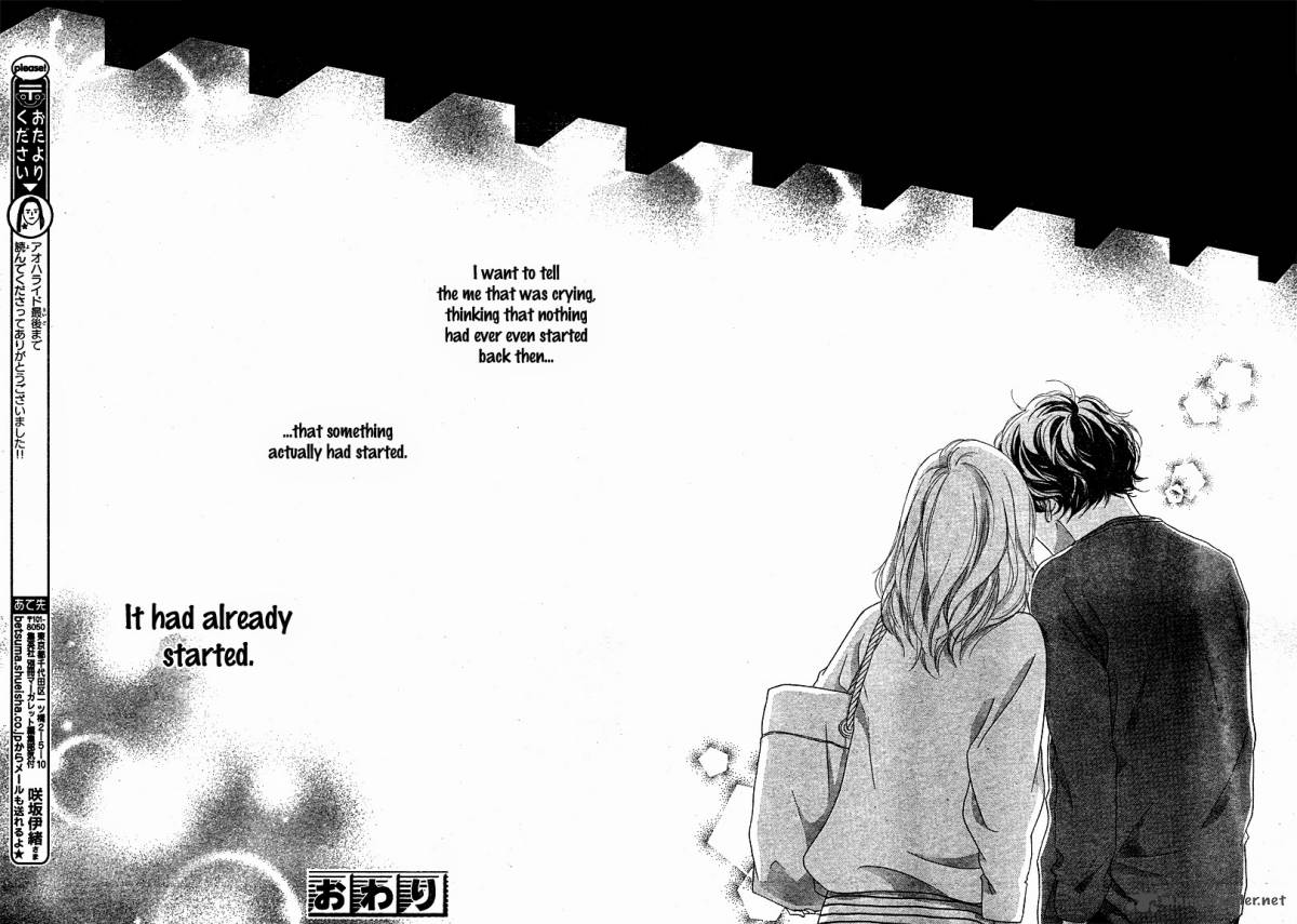 Ao Haru Ride 49 44