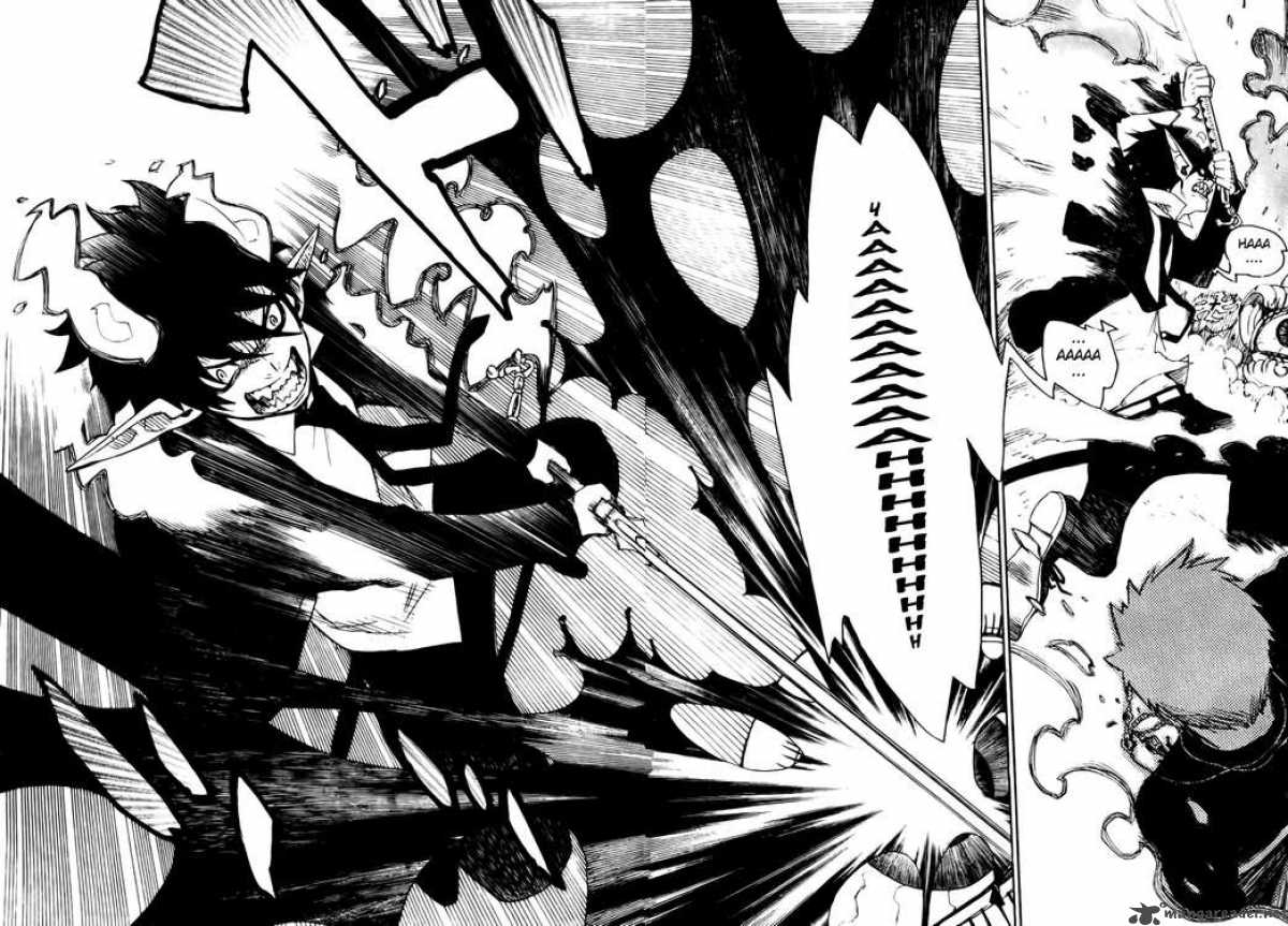 Ao No Exorcist 1 56
