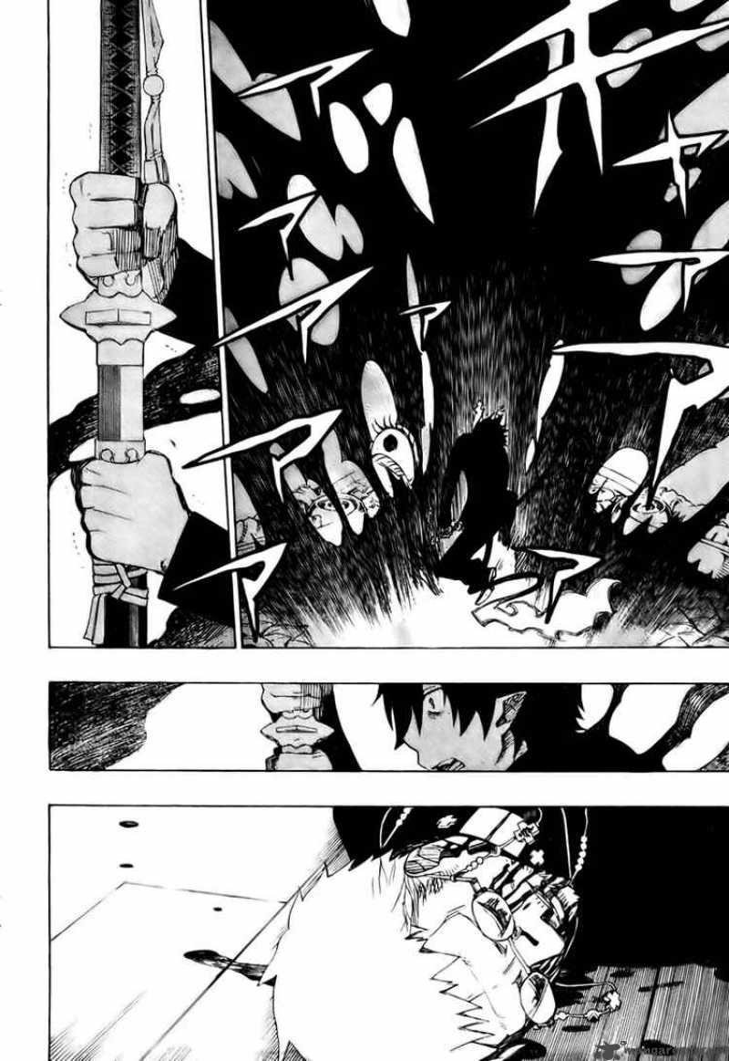 Ao No Exorcist 1 57