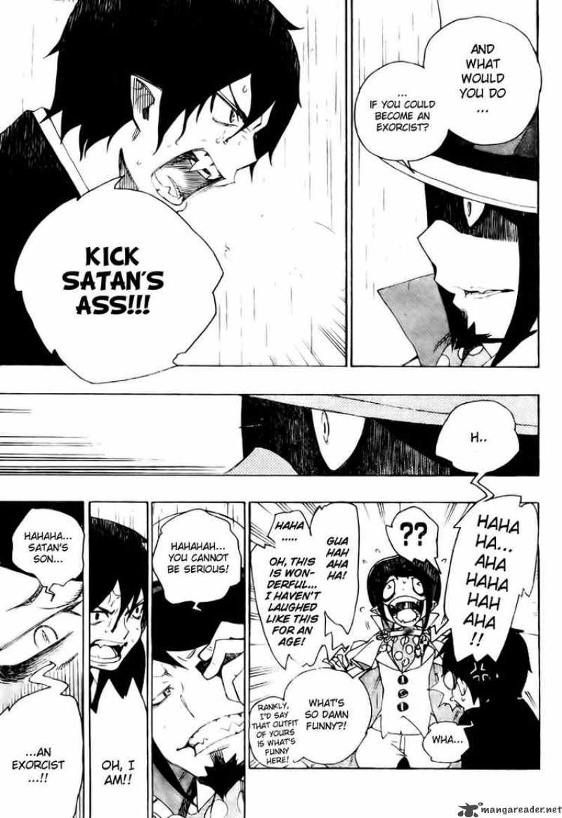 Ao No Exorcist 1 64