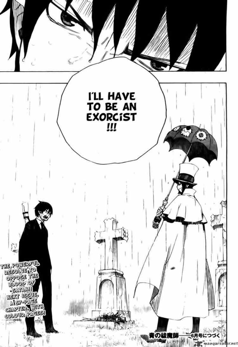 Ao No Exorcist 1 66