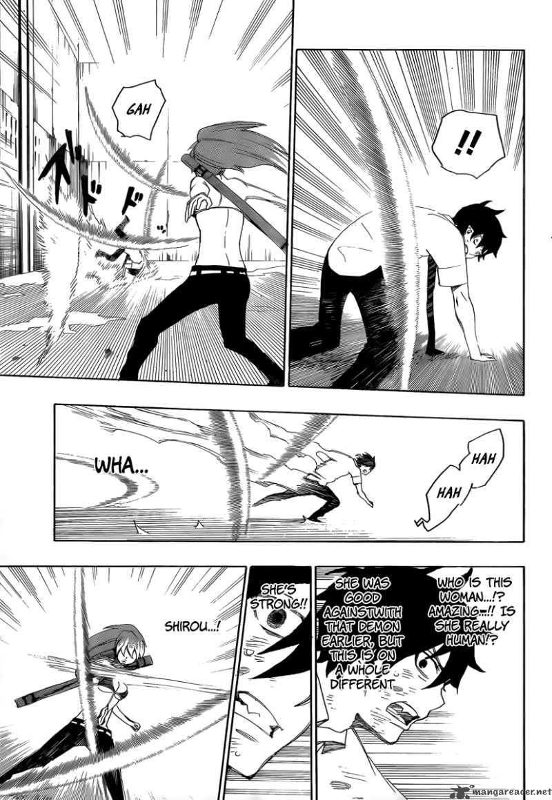 Ao No Exorcist 10 23