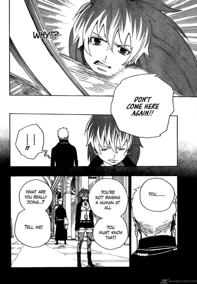 Ao No Exorcist 10 24