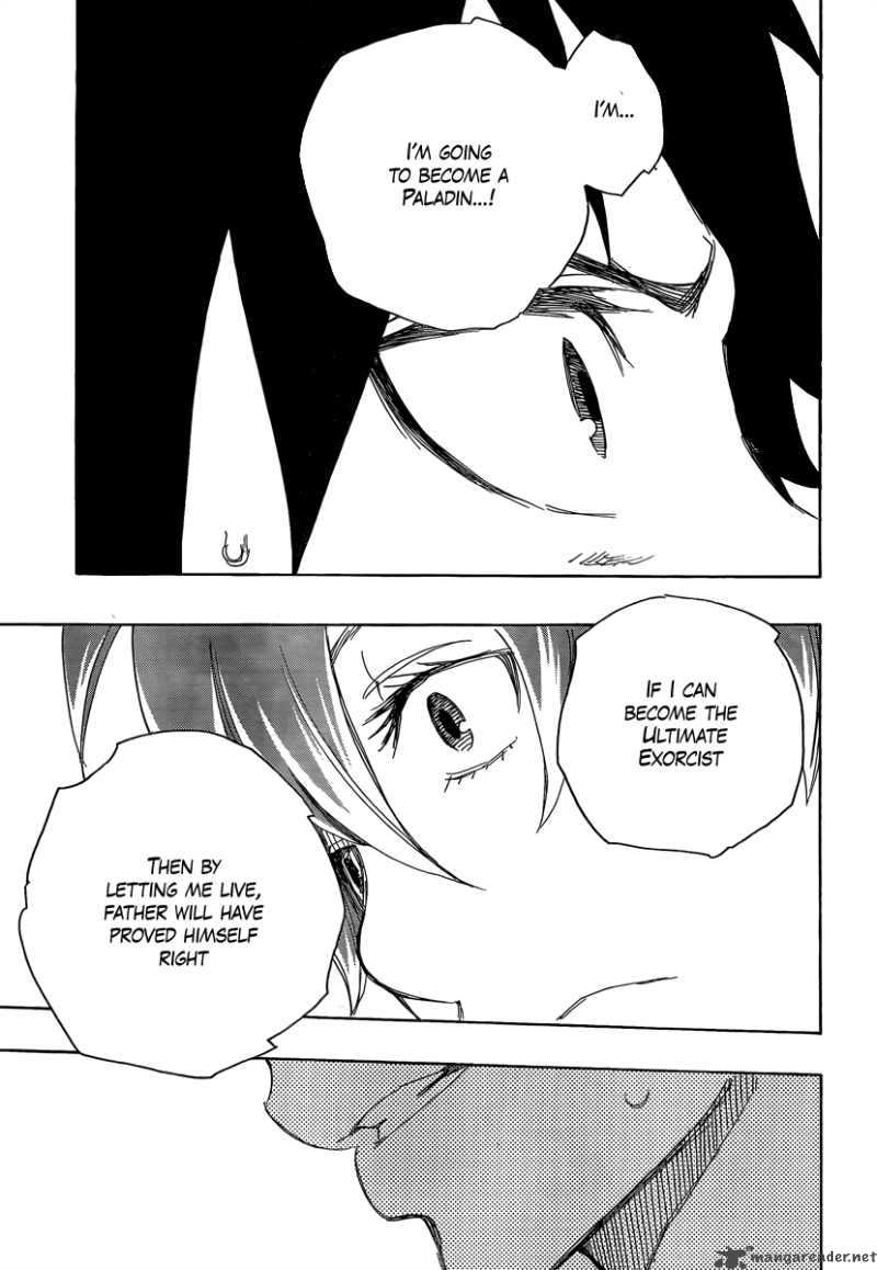 Ao No Exorcist 10 29